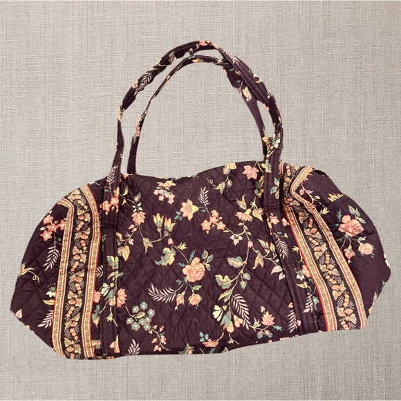 Vera Bradley Handbags - VERA BRADLEY Vintage Duffel